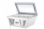 Witryna mroźnicza nastawna, 220-240V/210W, 867x735x373mm Arktic 233689