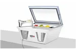 Witryna mroźnicza nastawna, 220-240V/210W, 867x735x373mm Arktic 233689
