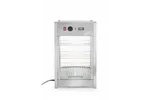 Witryna grzewcza nastawna, 97 litrów, 230V/800W, 460x467x785mm Hendi 233740