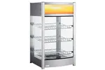 Witryna grzewcza nastawna, 97 litrów, 230V/800W, 460x467x785mm Hendi 233740