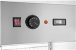 Witryna grzewcza nastawna, 97 litrów, 230V/800W, 460x467x785mm Hendi 233740