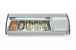 Witryna chłodnicza 5x GN 1/3, 230V/160W, 1307x445x327mm Arktic 233757