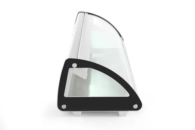 Witryna chłodnicza 5x GN 1/3, 230V/160W, 1307x445x327mm Arktic 233757