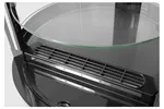 Witryna chłodnicza okrągła, 100L, 230V/210W, ⌀480x1065mm Arktic 233825