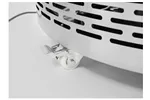 Witryna chłodnicza okrągła, 360L, 220-240V/460W, ⌀680x1755mm Arktic 233832