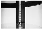 Witryna chłodnicza okrągła, 360L, 220-240V/460W, ⌀680x1755mm Arktic 233832