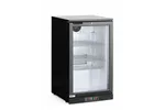 Lodówka barowa 1-drzwiowa, 86L, czarny, 220-240V/120W, 500x530x865mm Arktic 233900