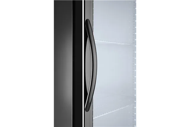 Lodówka barowa 1-drzwiowa, 243L, czarny, 220-240V/195W, 600x530x1820mm Arktic 233924
