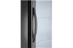 Lodówka barowa 1-drzwiowa, 243L, czarny, 220-240V/195W, 600x530x1820mm Arktic 233924
