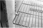 Lodówka barowa 1-drzwiowa, 243L, czarny, 220-240V/195W, 600x530x1820mm Arktic 233924