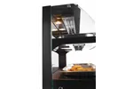 Witryna grzewcza nastawna kwarcowa, dwupoziomowa, 230V/560W, 650x485x630mm Hendi 233962