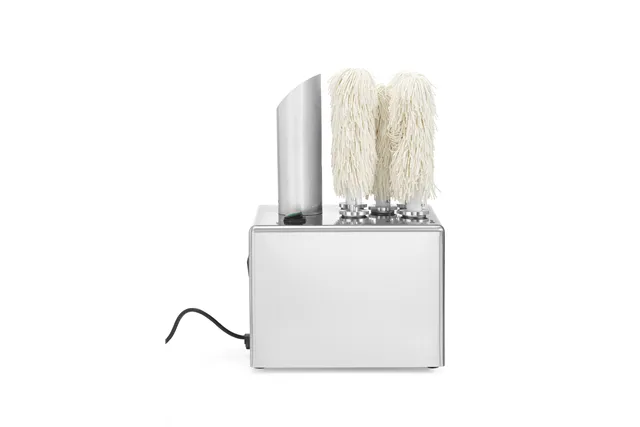 Polerka do szkła, 220-240V/1350W, 305x330x504mm Hendi 236666
