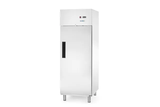 Szafa chłodnicza, 1-drzwiowa, GN 2/1, 465L, 230V/250W, 700x880x2043mm Arktic 236673