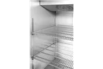 Szafa chłodnicza, 1-drzwiowa, GN 2/1, 465L, 230V/250W, 700x880x2043mm Arktic 236673