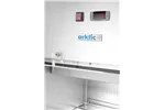 Szafa chłodnicza, 1-drzwiowa, GN 2/1, 465L, 230V/250W, 700x880x2043mm Arktic 236673