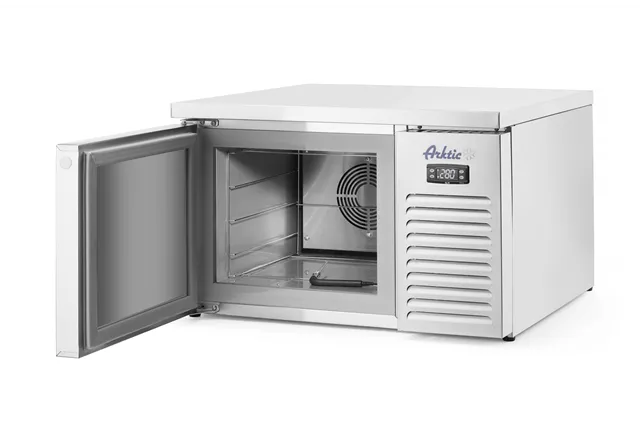 Schładzarka szokowa 3 x GN 2/3, GN 2/3, 230V/420W, 660x640x525mm Arktic 237731