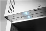 Zamrażarka do wypieków z 1 drzwiami, 230V/500W, 740x990x2010mm Arktic 237816