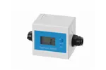 Elektroniczny licznik przepływu wody do filtrów 110x53x70mm Hendi 237915
