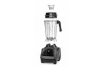 Blender barmański elektroniczny, 2,5L, czarny, 220-240V/1680W, 220x240x535mm Hendi 238097