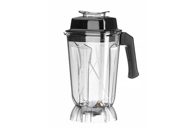 Blender barmański elektroniczny, 2,5L, czarny, 220-240V/1680W, 220x240x535mm Hendi 238097