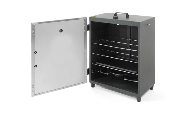 Piec wędzarniczy elektryczny, 230V/1600W, 540x380x725mm Hendi 238486