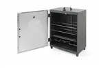 Piec wędzarniczy elektryczny, 230V/1600W, 540x380x725mm Hendi 238486