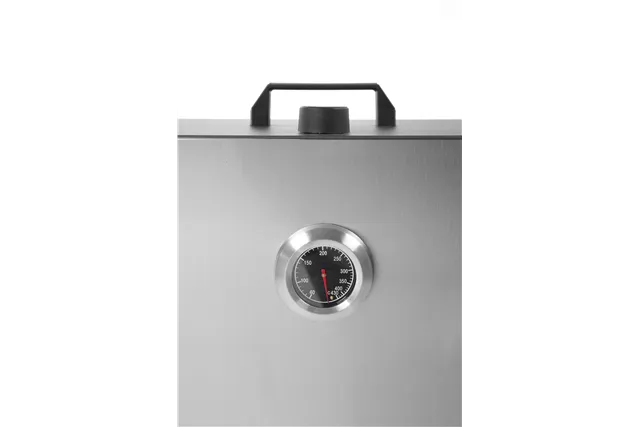 Piec wędzarniczy elektryczny, 230V/1600W, 540x380x725mm Hendi 238486