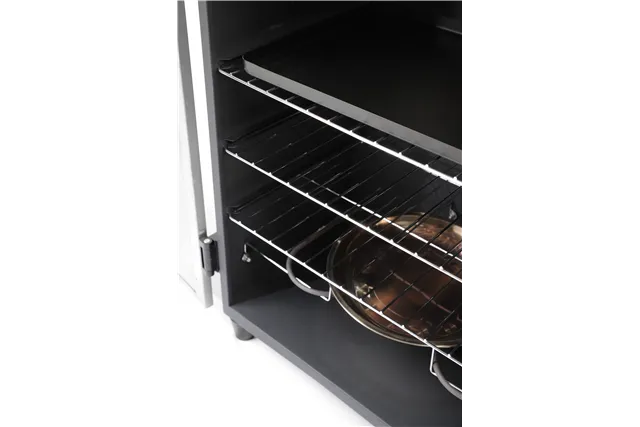 Piec wędzarniczy elektryczny, 230V/1600W, 540x380x725mm Hendi 238486