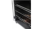 Piec wędzarniczy elektryczny, 230V/1600W, 540x380x725mm Hendi 238486