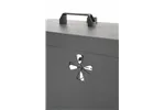 Piec wędzarniczy elektryczny, 230V/1600W, 540x380x725mm Hendi 238486