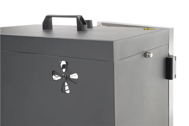 Piec wędzarniczy elektryczny, 230V/1600W, 540x380x725mm Hendi 238486