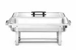 Podgrzewacz na pastę – zestaw 4 szt., GN 1/1, 7,5L, 600x355x305mm Hendi 238837