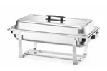 Podgrzewacz na pastę – zestaw 4 szt., GN 1/1, 7,5L, 600x355x305mm Hendi 238837