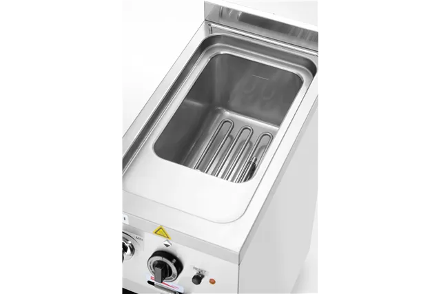 Urządzenie do gotowania makaronu i pierogów, wolnostojące, 10L, 230V/3500W, 330x600x907mm Hendi 238844