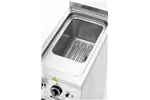 Urządzenie do gotowania makaronu i pierogów, wolnostojące, 10L, 230V/3500W, 330x600x907mm Hendi 238844