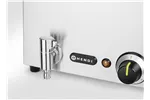 Zestaw: Bemar HENDI Ranger z kranem spustowym + 3x GN 1/3 z pokrywką , GN 1/1, 230V/1000W, 605x332x242mm Hendi 238868