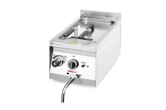 Urządzenie do gotowania makaronu i pierogów, 10L, 230V/3500W, 330x600x380mm Hendi 238899