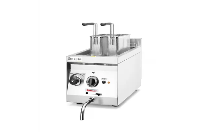 Urządzenie do gotowania makaronu i pierogów, 10L, 230V/3500W, 330x600x380mm Hendi 238899