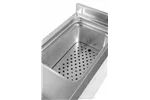 Urządzenie do gotowania makaronu i pierogów, 10L, 230V/3500W, 330x600x380mm Hendi 238899