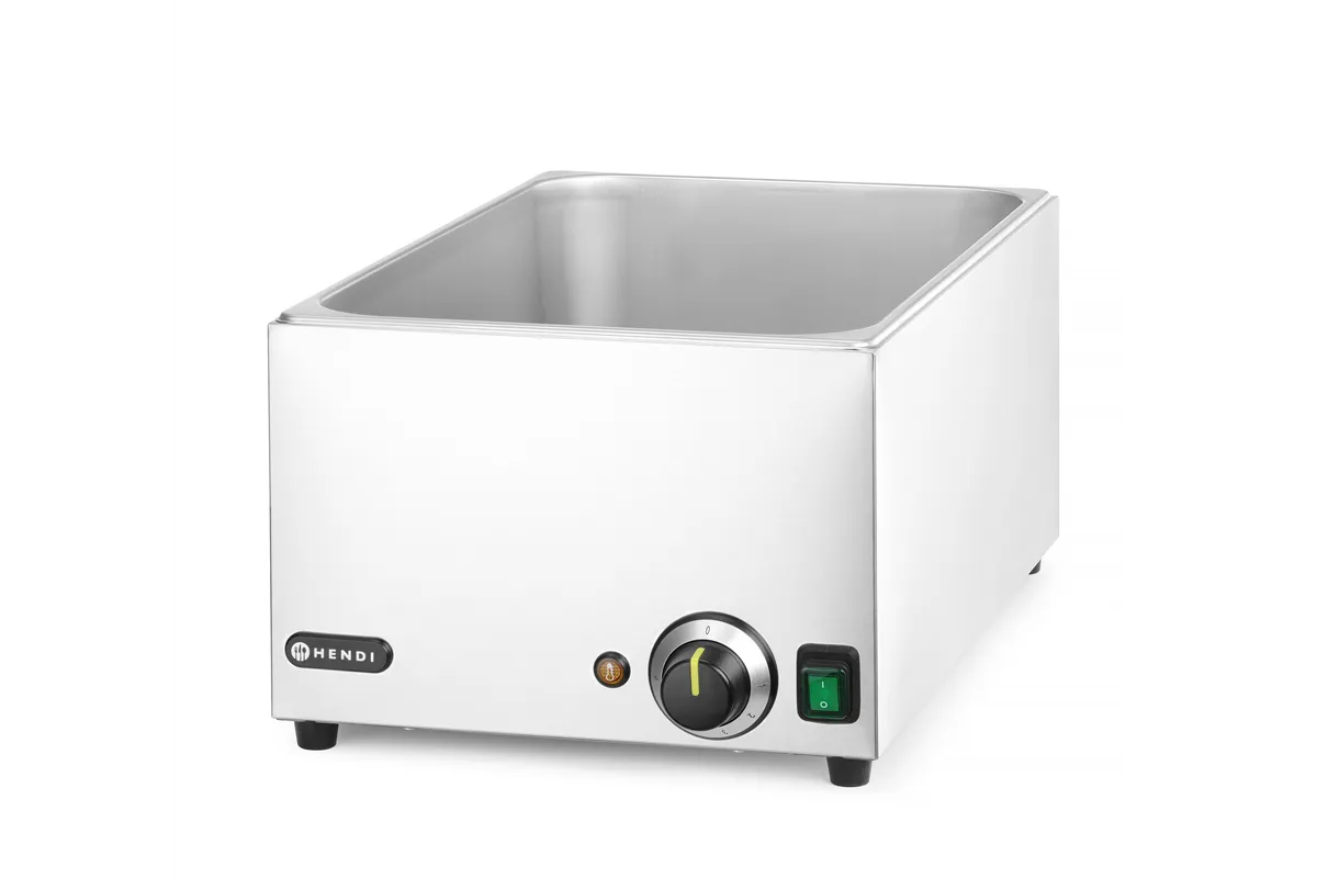 Bemar HENDI Ranger, 230V/1000W, 574x334x241mm Hendi 238905