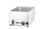 Bemar z kranem spustowym HENDI Ranger, GN 1/1, 230V/1000W, 576x334x241mm Hendi 238912