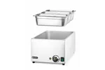 Zestaw: Bemar HENDI Ranger + 3x GN 1/3 z pokrywką, GN 1/1, 230V/1000W, 590x332x242mm Hendi 238967