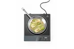 Kuchenka indukcyjna 1800, Kitchen Line, 230V/1800W, 319x355x67mm Hendi 239209