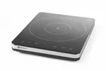 Kuchenka indukcyjna 2000, Kitchen Line, 230V/2000W, 295x400x42mm Hendi 239230