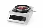Kuchenka indukcyjna 5000 D, Profi Line, 400V/5000W, 398x525x175mm Hendi 239322