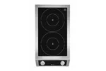 Kuchenka indukcyjna podwójna 7000, Profi Line, 400V/7000W, 405x700x145mm Hendi 239346