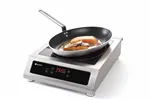Kuchenka indukcyjna 3500 D XL, Profi Line, 230V/3500W, 390x560x120mm Hendi 239698