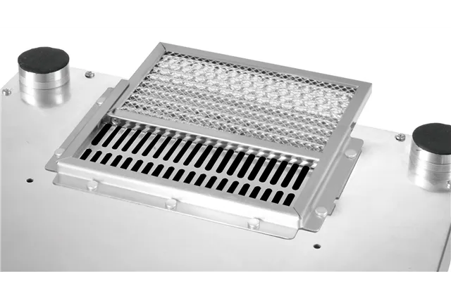 Kuchenka indukcyjna 3500 D XL, Profi Line, 230V/3500W, 390x560x120mm Hendi 239698