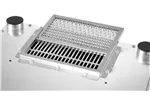 Kuchenka indukcyjna 3500 D XL, Profi Line, 230V/3500W, 390x560x120mm Hendi 239698