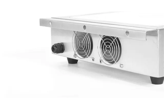 Kuchenka indukcyjna 3500 D XL, Profi Line, 230V/3500W, 390x560x120mm Hendi 239698